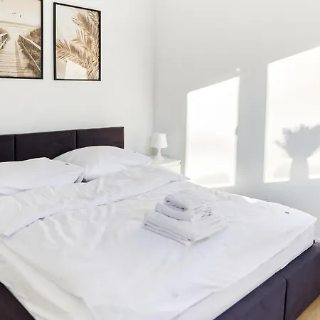 Apartamento Park & Town