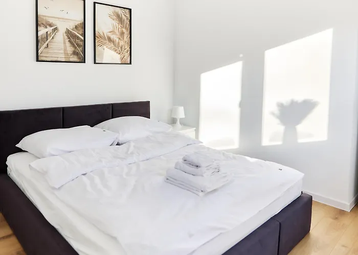 Apartamento Park & Town